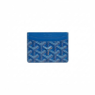 Royal Blue Card Holder