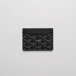 Black Luxury Card Holder