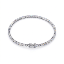 Crystal Tennis Bracelet